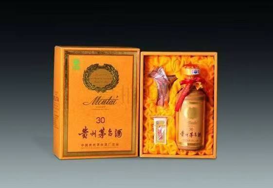 泗水年份茅台酒回收